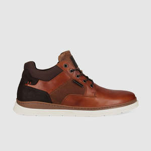 Banff Casual Shoes Cognac