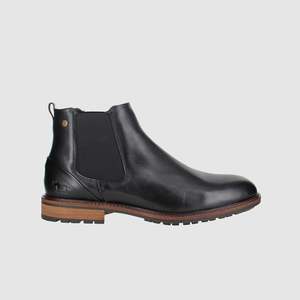 Flip Chelsea Boots Black