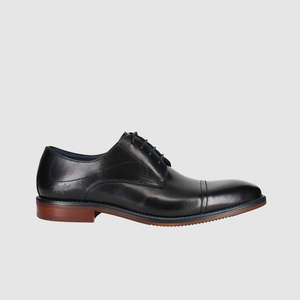 Bryan Dress Shoes Black