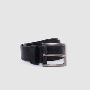 Dress Belt Black