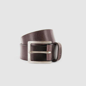 Dress Belt Chocolate