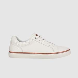 Bolton Casual Shoes White