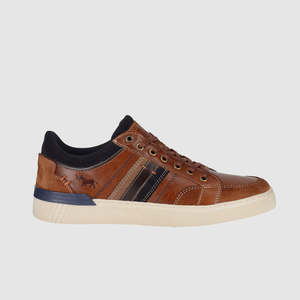Mens Tan Leather Casual Shoes: Blast Casual Shoes Tan