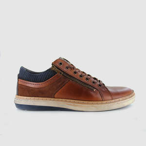 Whistle Casual Shoes Tan