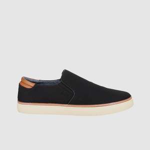 Black: Bradley Casual Shoes Black