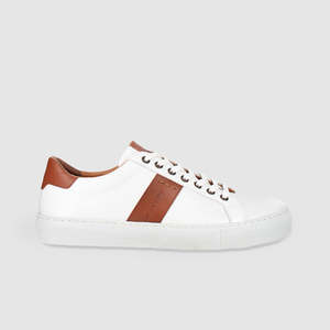 Slide Casual Shoes White