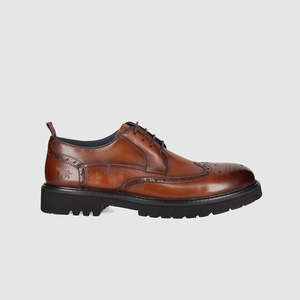 Our Picks: Brogue Dress Shoes Tan