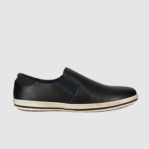 Mens Casual Shoes Black: Candid Casual Shoes Black
