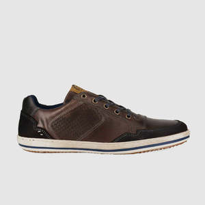 Crest Casual Shoes Black