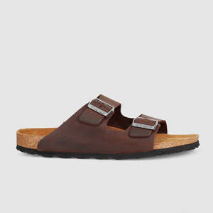 Mannix Sandals Brown