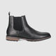 Bern Chelsea Boots Black