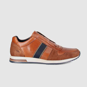 Wrexham Casual Shoes Tan