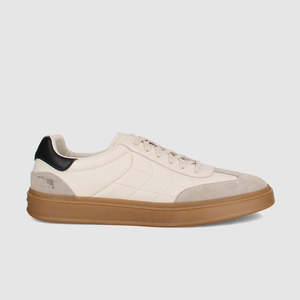Mens Casual Shoes: Odin Sneakers Chalk