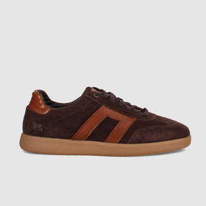Gordon Sneakers Chocolate