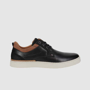 Tampa Casual Shoes Black