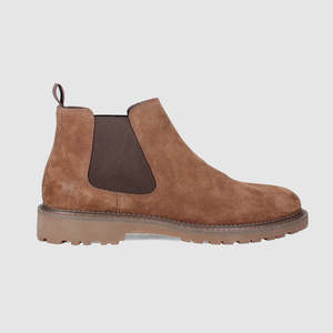 Earl Chelsea Boots Tobacco