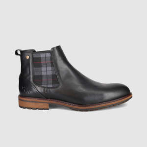 Faraday Chelsea Boots Black