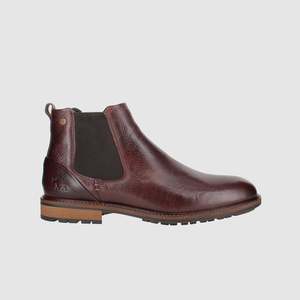 Flip Chelsea Boots Brown