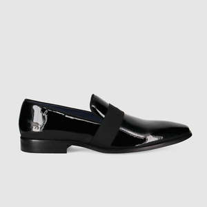 Jazz Dress Shoes Black Patent