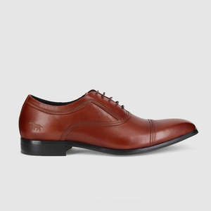 Mitch Dress Shoes Tan