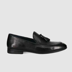 Botanical Dress Shoes Black