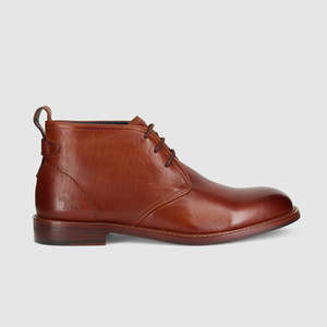 Bail Lace Up Boots Tan