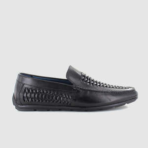 Mens Dress Shoes: Coach Dress Shoes Black