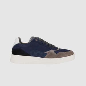 Hobart Casual Shoes Navy