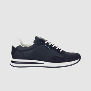 Mens Casual Shoes: Lax Casual Shoes Navy