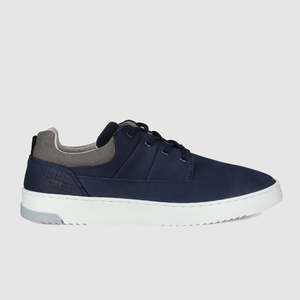 Mens Casual Shoes: Carmel Casual Shoes Navy