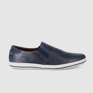 Candid Casual Shoes Navy