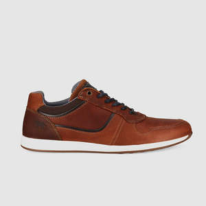 Mens Casual Shoes: Suva Casual Shoes Tan