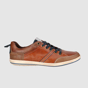 Calibre Casual Shoes Tan