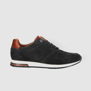 Mens Casual Shoes: Wye Casual Shoes Black