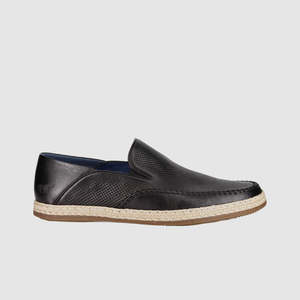 Catch Casual Shoes Black