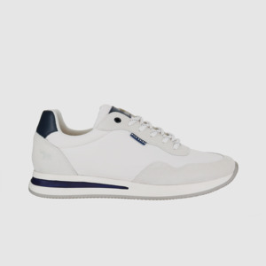 Lax Casual Shoes White