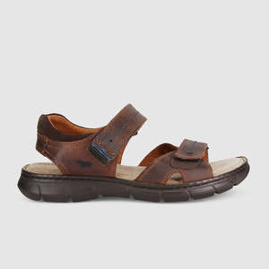 Progress Sandals Coffee