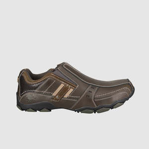 Becker Casual Shoes Smokey