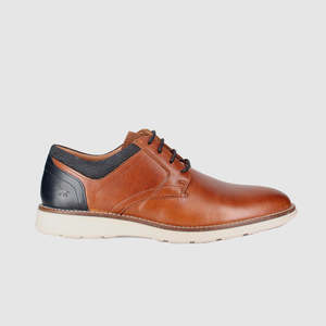 Jake Casual Shoes Tan