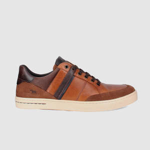 Bond Casual Shoes Tan