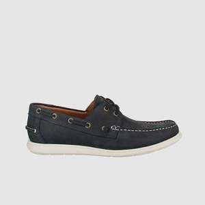 Exeter Boat Shoes Indigo