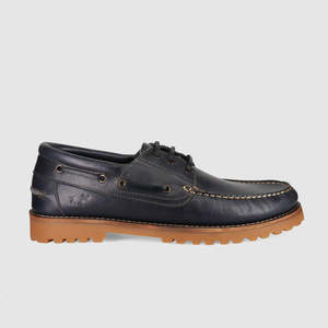 Peak Boat Shoes Navy