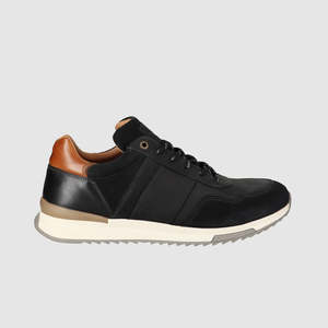 Wave Casual Shoes Black