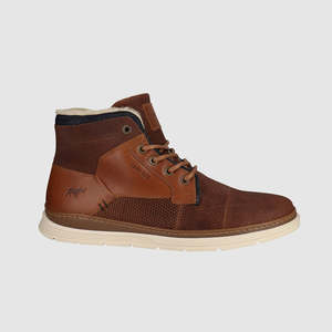 Best Sellers: Soil Lace Up Boots Tan