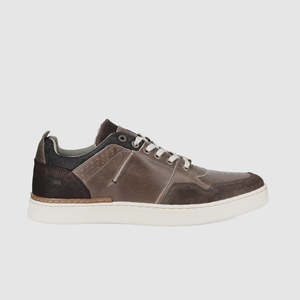 Trans Seasonal Footwear: Texas Casual Shoes Grey