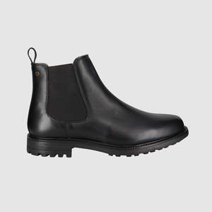Rodeo Chelsea Boots Black