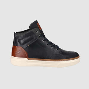 Pelle Casual Shoes Navy