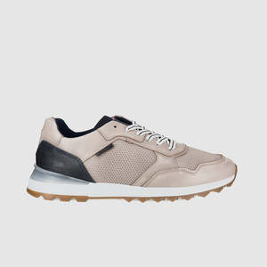 Harlem Casual Shoes Light Grey