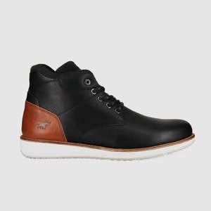 Rathdowne Casual Shoes Black