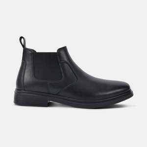 Ivan Chelsea Boots Black
